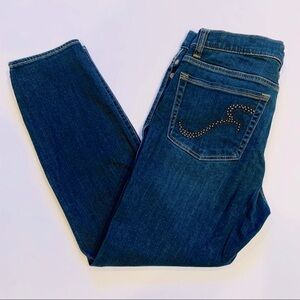Rock & Republic Kashmiere Crop jeans / Size 12